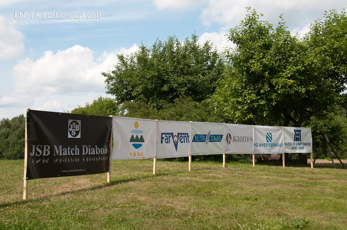 We are here thanks to the sponsors and the Ministry of Culture